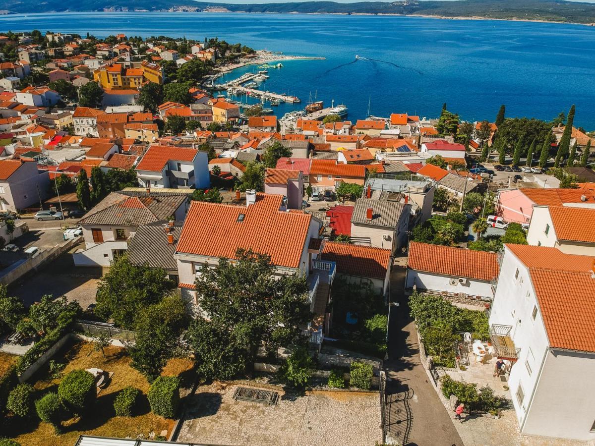 Apartmani Tena Selce Eksteriør bilde