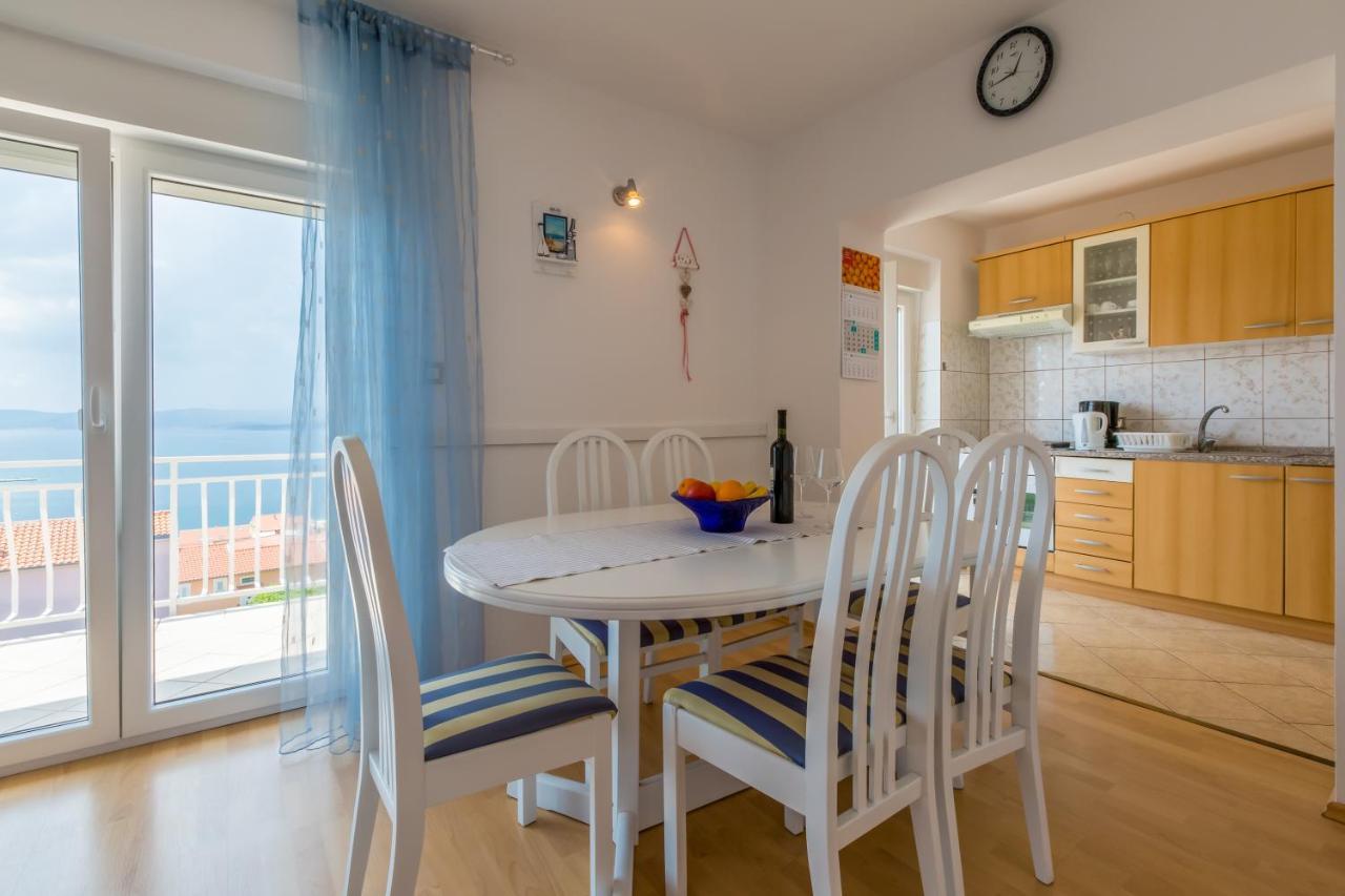 Apartmani Tena Selce Eksteriør bilde
