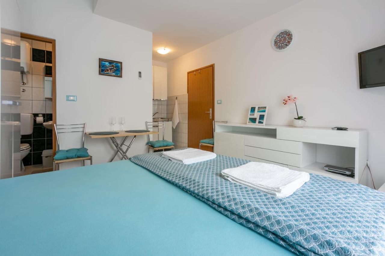 Apartmani Tena Selce Eksteriør bilde