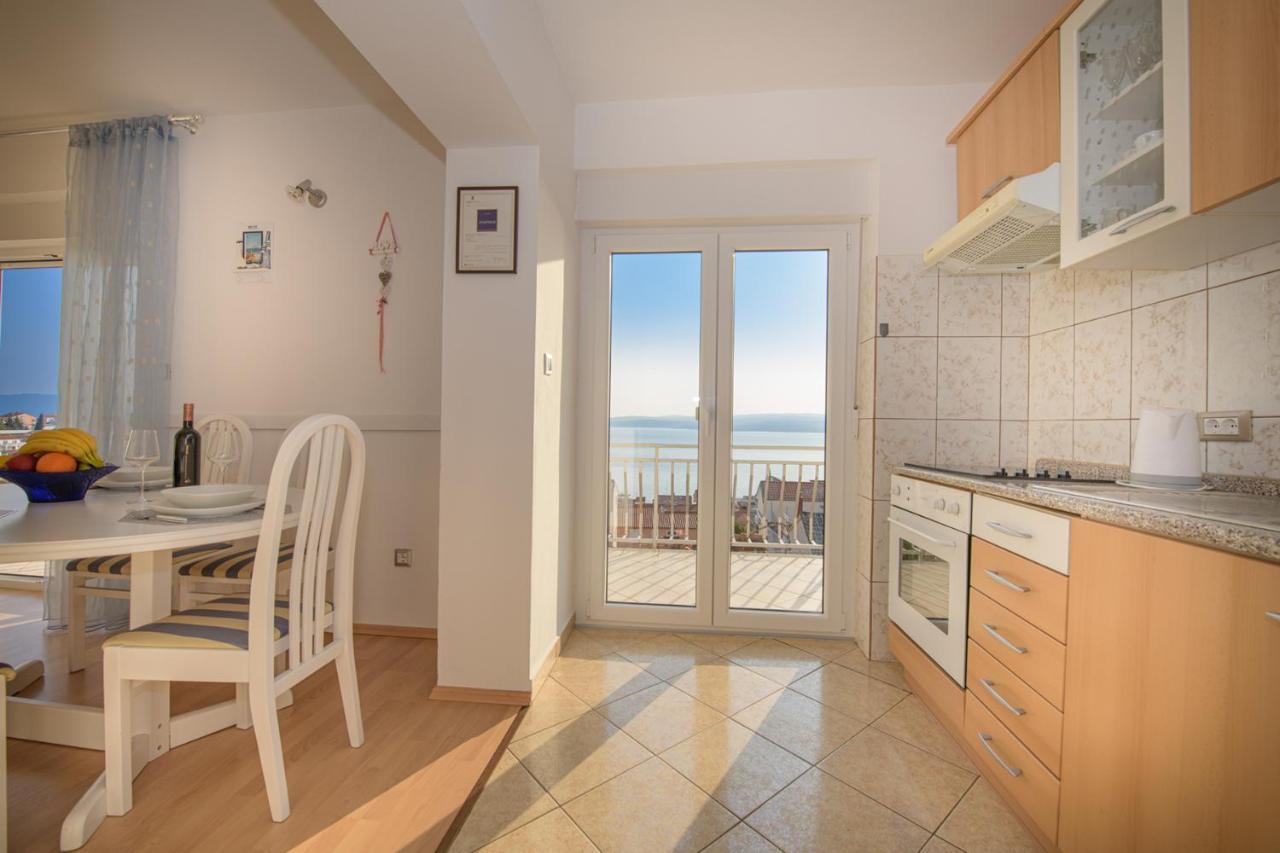 Apartmani Tena Selce Eksteriør bilde