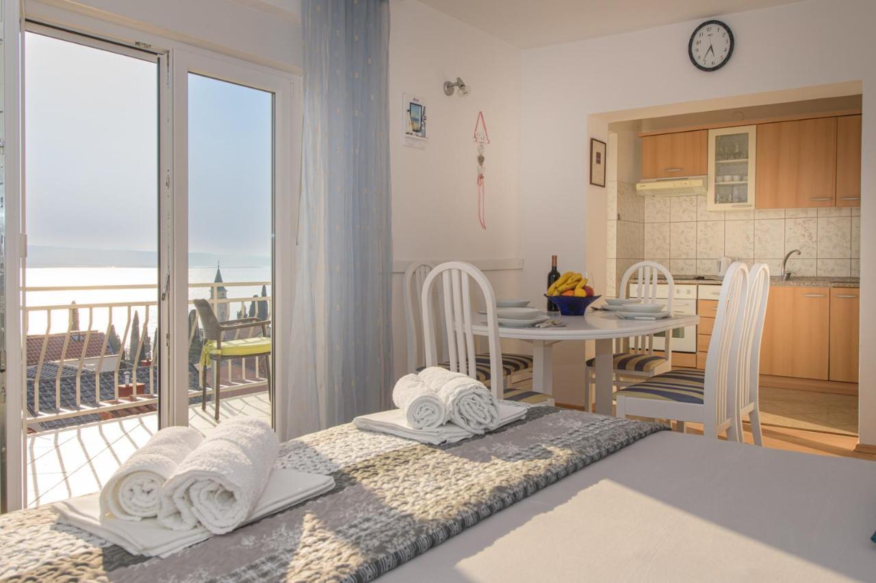 Apartmani Tena Selce Eksteriør bilde