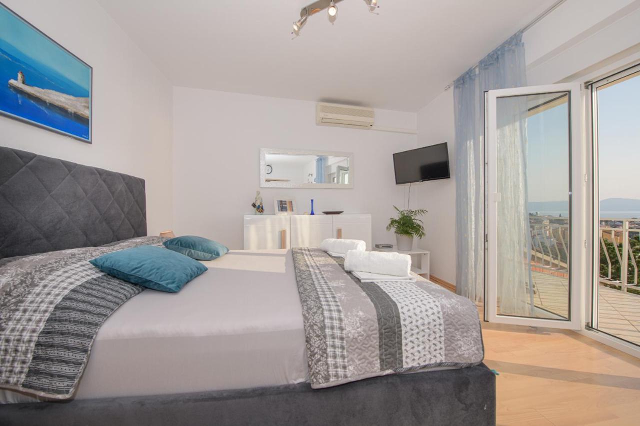 Apartmani Tena Selce Eksteriør bilde